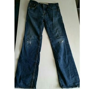 Big Star pioneer boot 36XL Buckle Omega